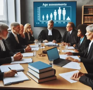 Legal Aspects of Age Assessments in the UK